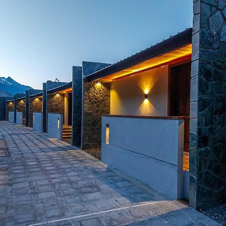 Hotel Himmel Skardu By Luxus Exteriér fotografie
