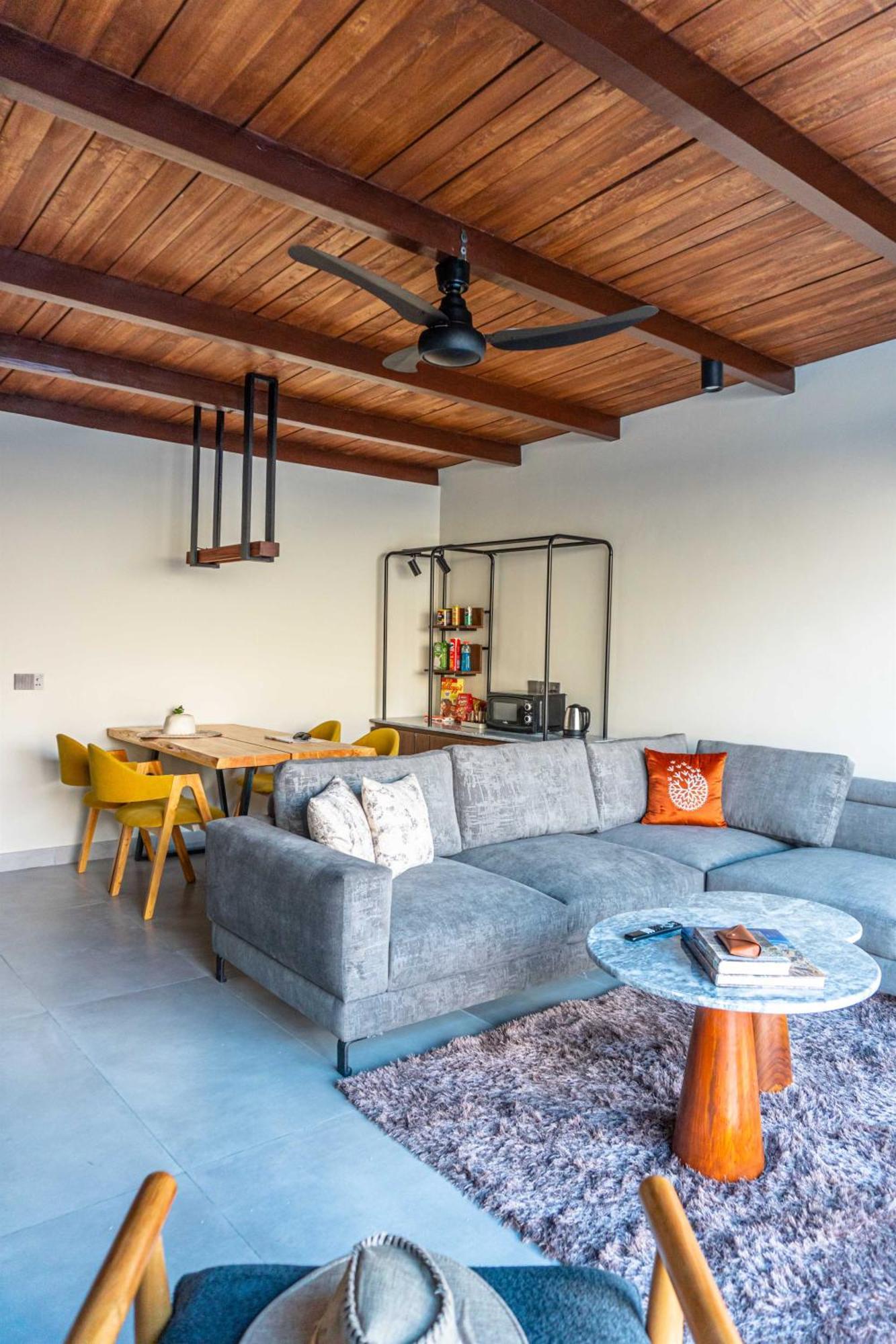 Hotel Himmel Skardu By Luxus Exteriér fotografie
