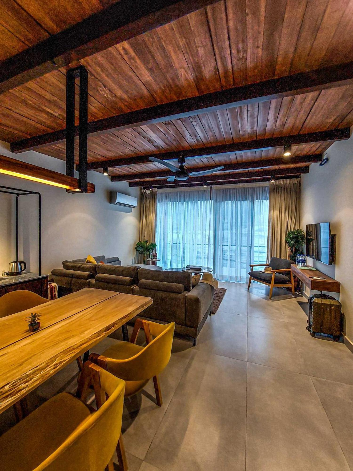 Hotel Himmel Skardu By Luxus Exteriér fotografie
